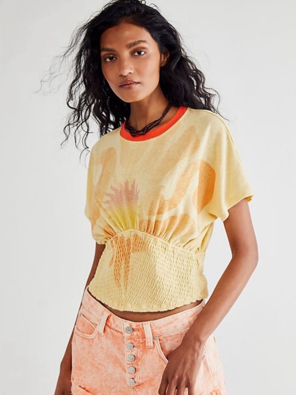 We The Free Day Off Tee Shirt M